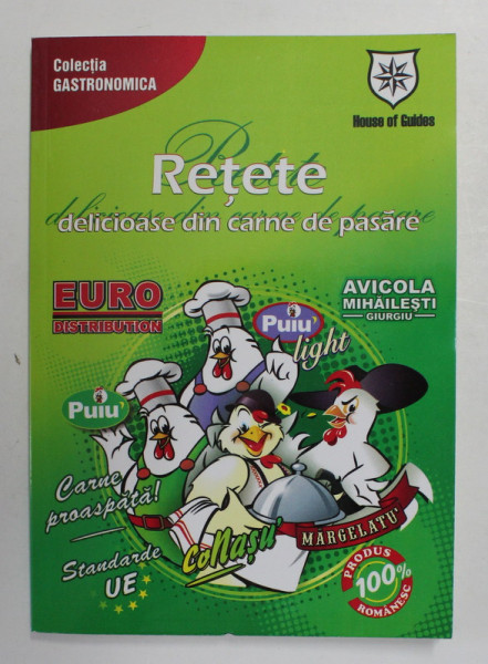 RETETE DELICIOASE DIN CARNE DE PASARE , 2006
