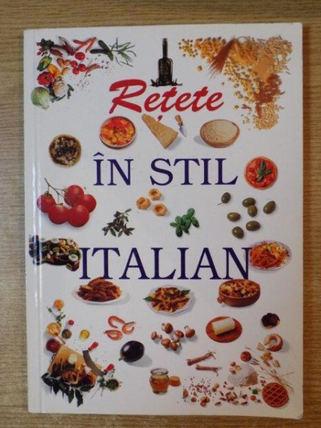 RETETE IN STIL ITALIAN