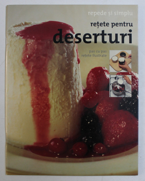 RETETE PENTRU DESERTURI , 2005