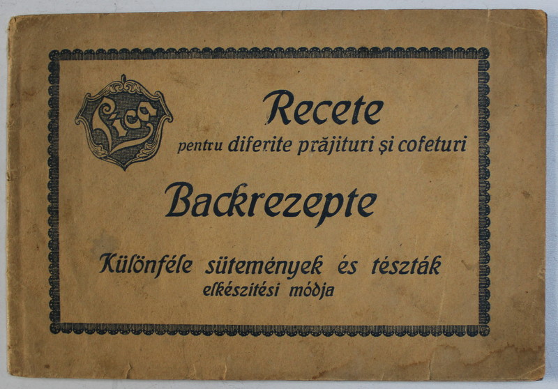 RETETE PENTRU DIFERITE PRAJITURI SI COFETURI , BACKREZEPTE