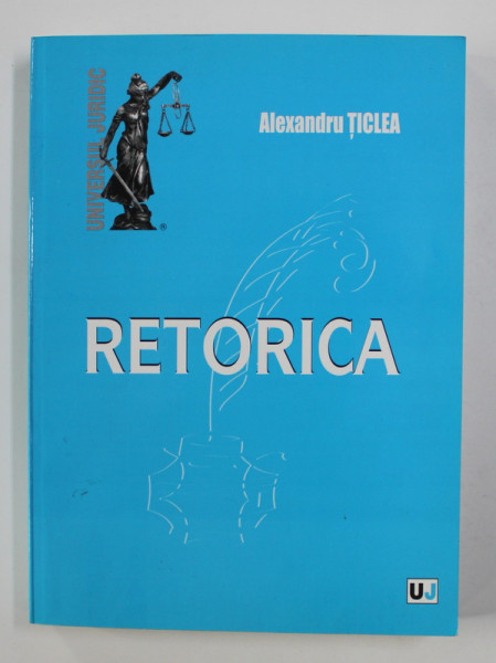 RETORICA de ALEXANDRU TICLEA , 2008