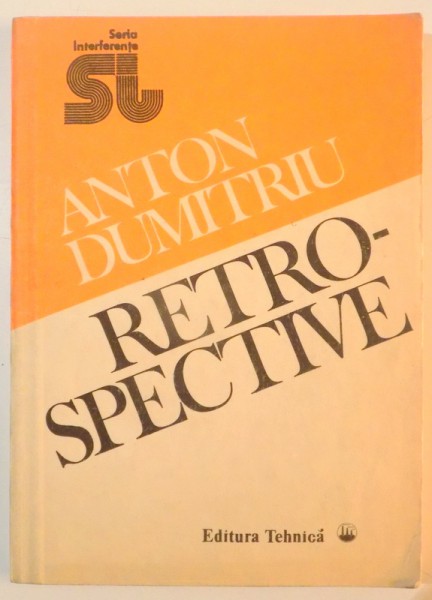 RETROSPECTIVE de ANTON DUMITRU , 1991