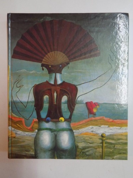 RETROSPEKTIVE , KATALOG HERAUSGEGEBEN VON WERNER SPIES  de MAX ERNST , 1979