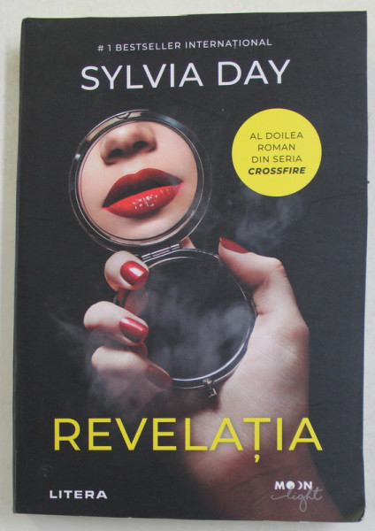 REVELATIA  de SYLVIA DAY , 2021