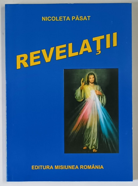 REVELATII de NICOLETA PASAT , 2009