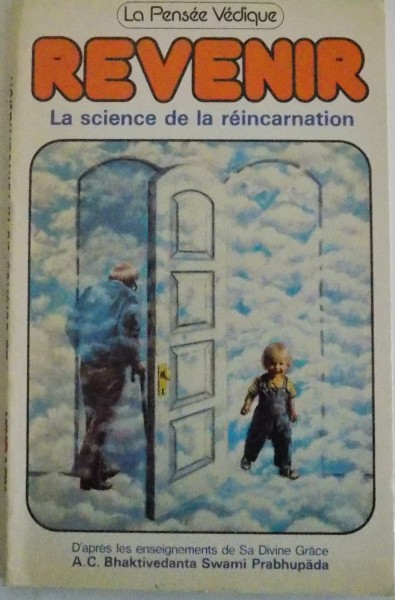 REVENIR , LA SCIENCE DE LA REINCARNATION , 1986