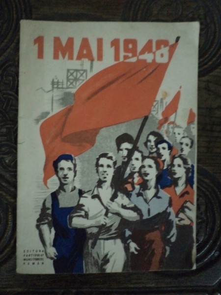 REVISTA "1 MAI 1948"