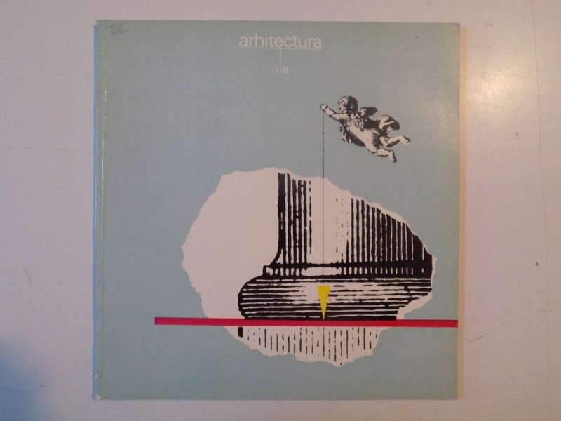 REVISTA ARHITECTURA , NR. 2 , 1989