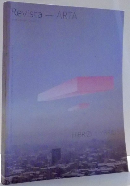 REVISTA ARTA , 24-25 2017