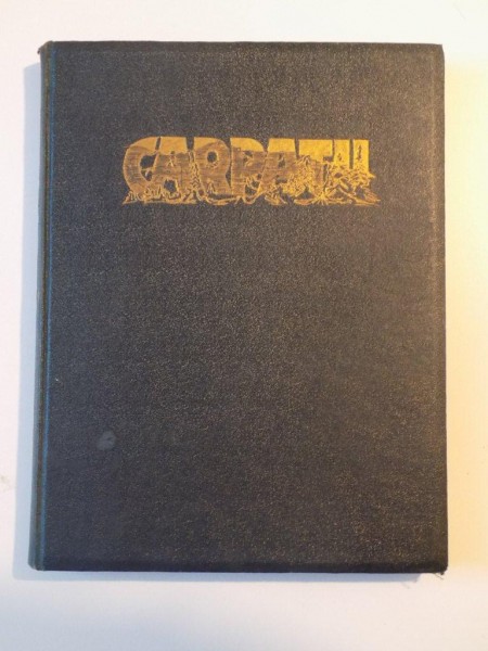 REVISTA CARPATII. 1934 (AN COMPLET)