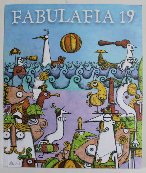 REVISTA FABULAFIA , NUMARUL 19 , 2023