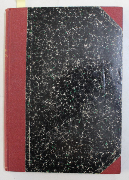 REVISTA ISTORICA - DARI DE SEAMA , DOCUMENTE SI NOTITE , REVISTA  TRIMESTRIALA  , ANUL XVI , COLEGAT DE 12 NUMERE CONSECUTIVE , AN INTREG , IANUARIE  - DECEMBRIE , 1930