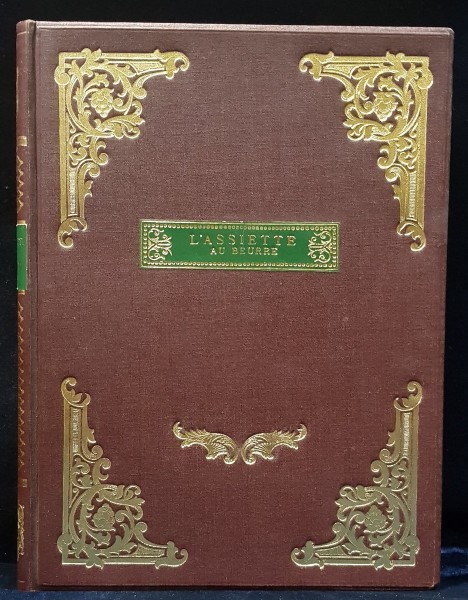 Revista " L'assiette au beurre, - 1901, 1902, 1903"