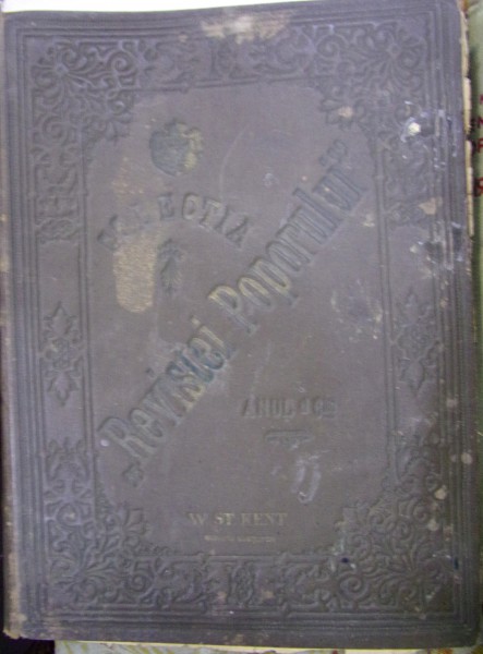 REVISTA POPORULUI NR. 1-12, 1897