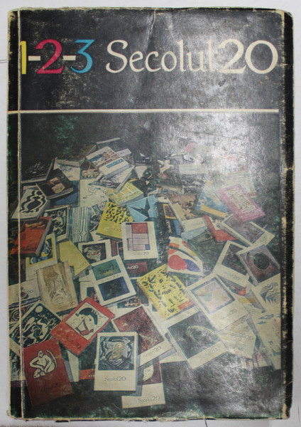 REVISTA  '' SECOLUL 20 '' ,  INCLUDE : PETER BROOK - TEATRUL BRUT , BR. 1-2-3 , 1971