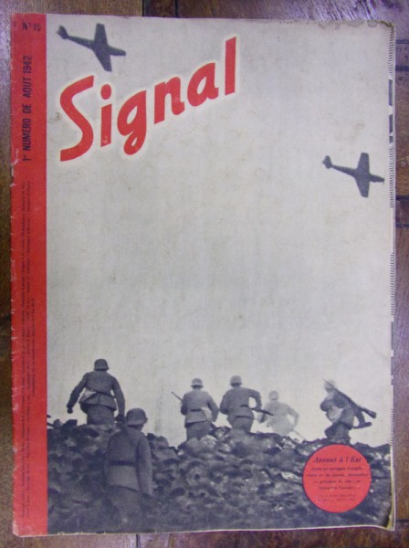 REVISTA SIGNAL , NR, 15, AUGUST 1942