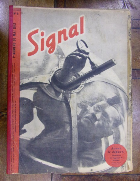 REVISTA SIGNAL , NR, 9, MAI 1942