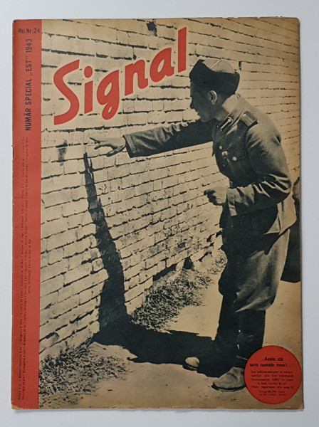 REVISTA 'SIGNAL', NUMAR SPECIAL 1943