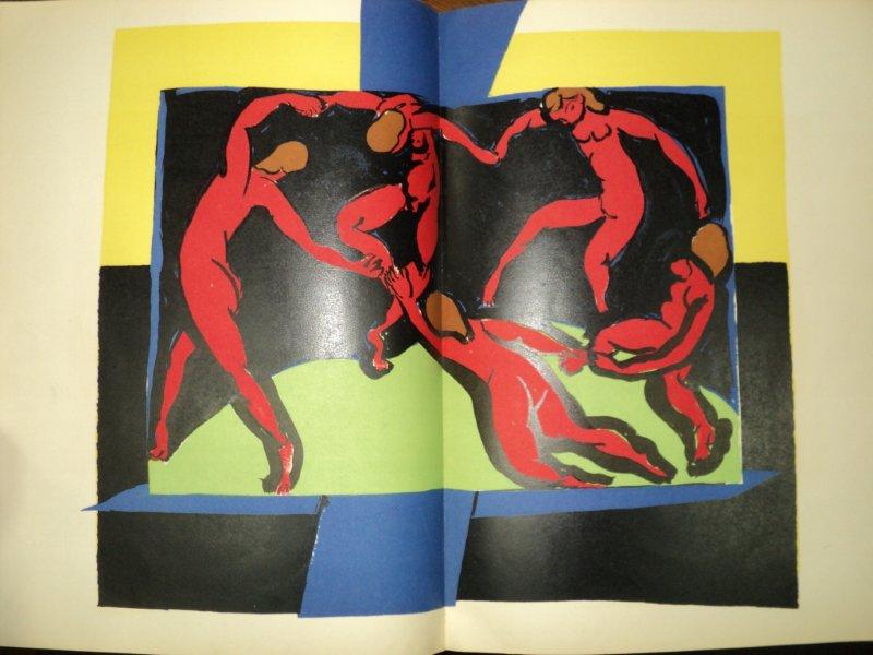 Revista VERVE, Nr. 4, 1938, Litografii originale Matisse