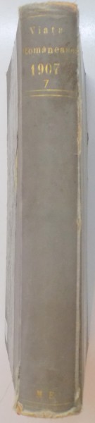 REVISTA VIATA ROMANEASCA, ANUL XXVI 1934, IANUARIE- DECEMBRIE, COLIGAT