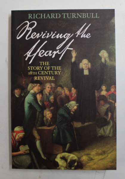REVIVING THE HEART by RICHARD TURNBULL , 2012