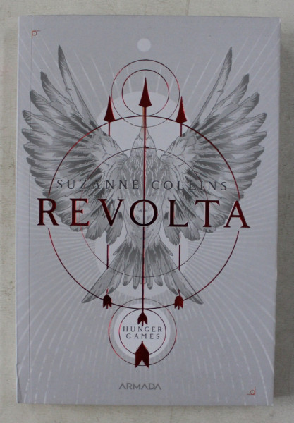 REVOLTA ED. a - IV - a de SUZANNE COLLINS , 2019