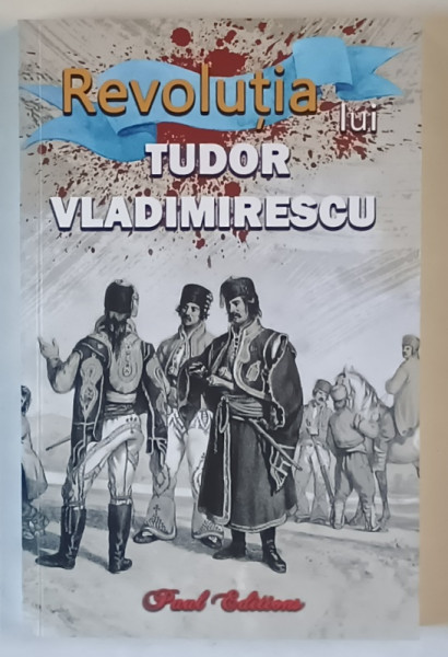 REVOLUTIA LUI TUDOR VLADIMIRESCU , 2025