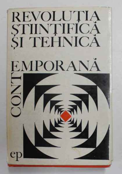 REVOLUTIA STIINTIFICA SI TEHNICA CONTEMPORANA , 1967