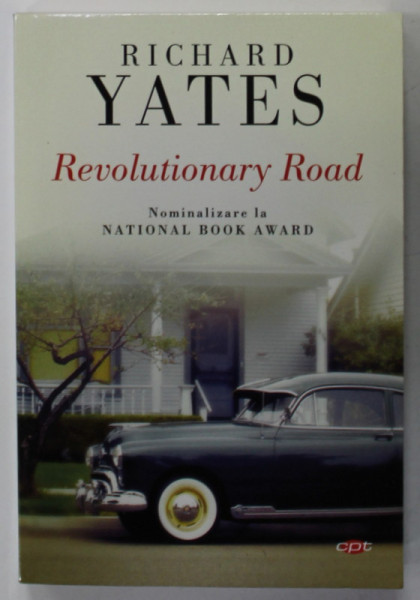 REVOLUTIONARY ROAD by RICHARD YATES , 2019