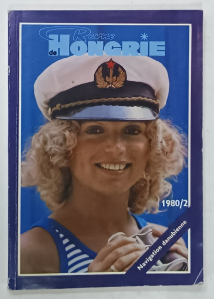 REVUE DE HONGRIE , PUBLICATION  TRIMESTRIELLE , No. 2, 1980