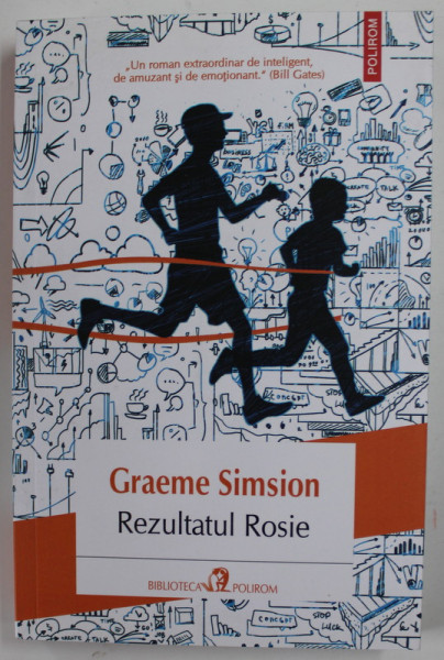 REZULTATUL ROSIE de GRAEME SIMSION , 2021