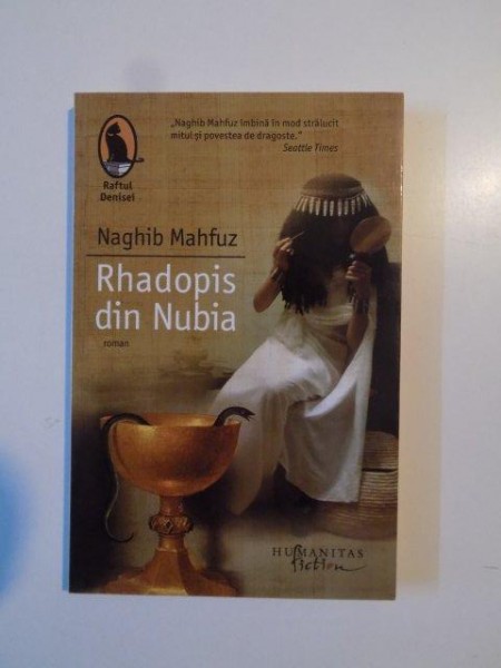 RHADOPIS DIN NUBIA de NAGHIB MAHFUX 2011