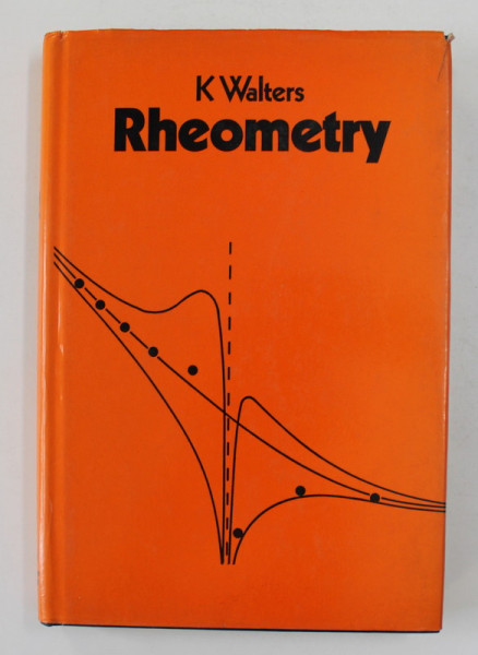 RHEOMETRY by K. WALTERS , 1975
