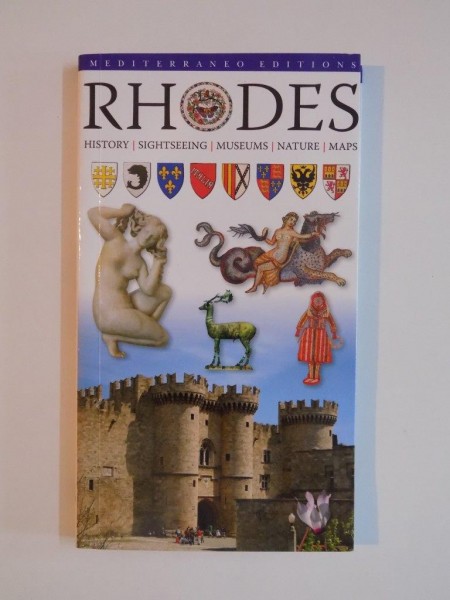 RHODES by TINA ZISIMOU 2007