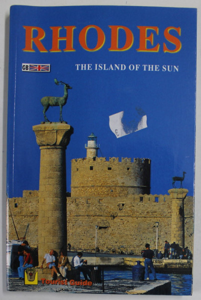 RHODES , THE ISLAND OF THE SUN , ANII '2000