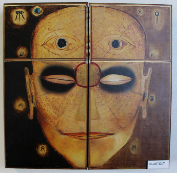 RIBARIU - CATALOG CU LUCRARILE ARTISTEI , EDITIE IN ROMANA - ENGLEZA - GERMANA , 2013