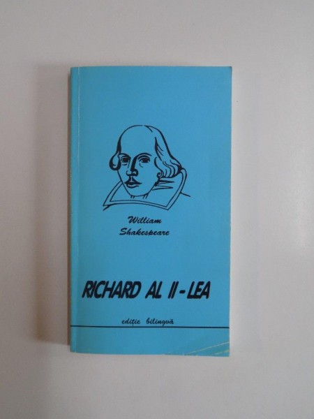 RICHARD AL II-LEA de WILLIAM SHAKESPEARE 2000