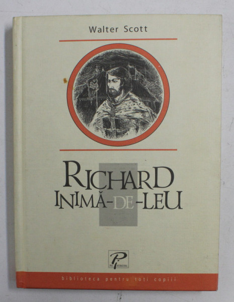 RICHARD INIMA - DE - LEU de WALTER SCOTT , 2003