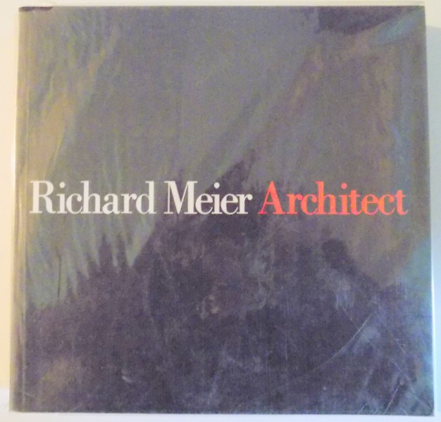 RICHARD MEIER ARCHITECT ,1999