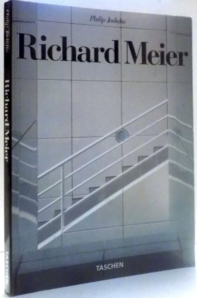 RICHARD MEIER by PHILIP JODIDIO , 1995