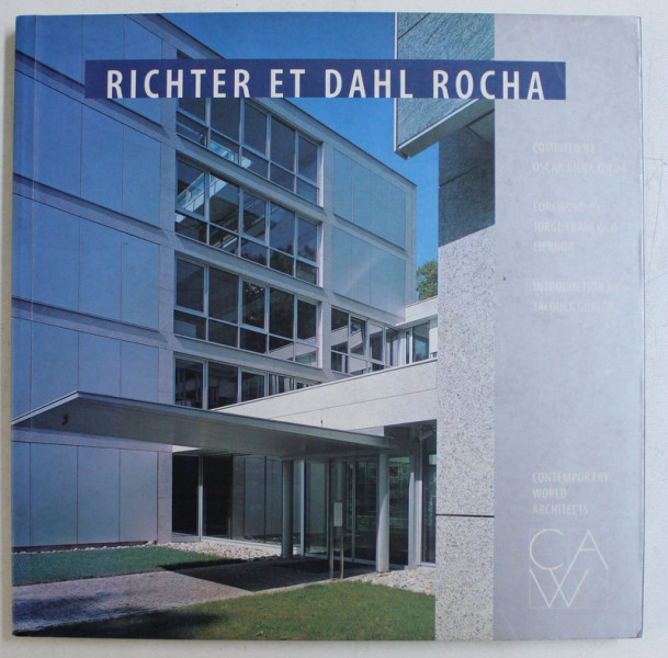 RICHTER ET DAHL ROCHA , 1999