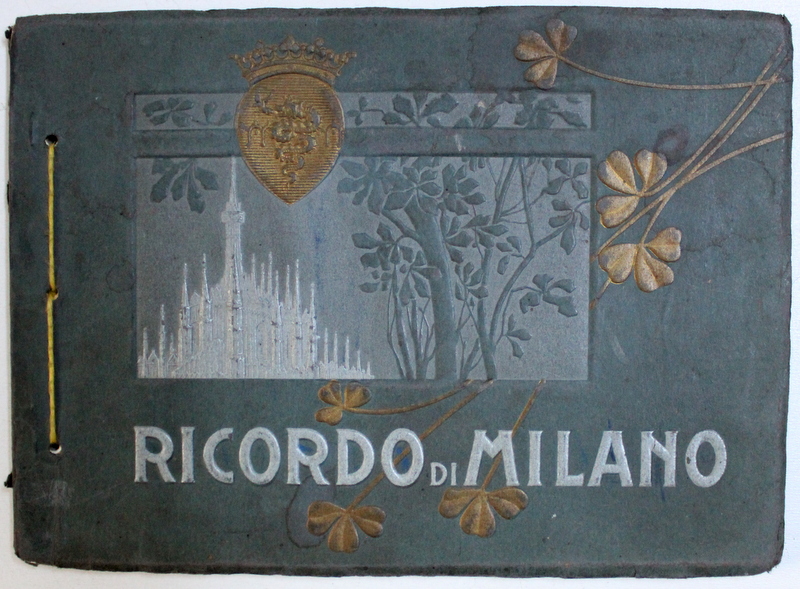 RICORDO DI MILANO