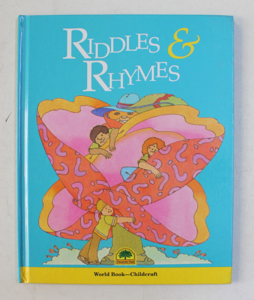 RIDDLES AND RHYMKES , illustrated by DICK MARTIN , 1992