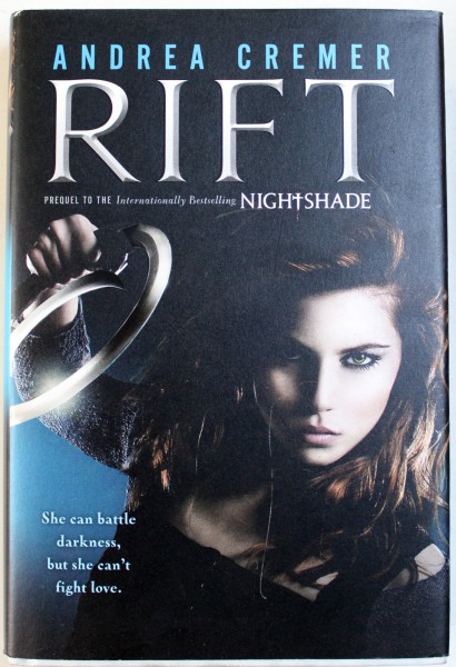 RIFT by ANDREA CREMER , 2012