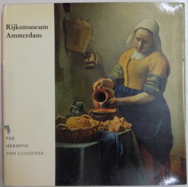 RIJKSMUSEUM AMSTERDAM PAR HERMINE VAN GULDENER , 1967