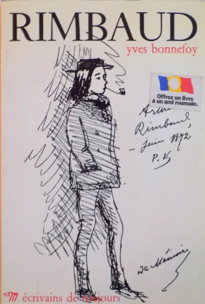 RIMBAUD de YVES BONNEFOY, 1961