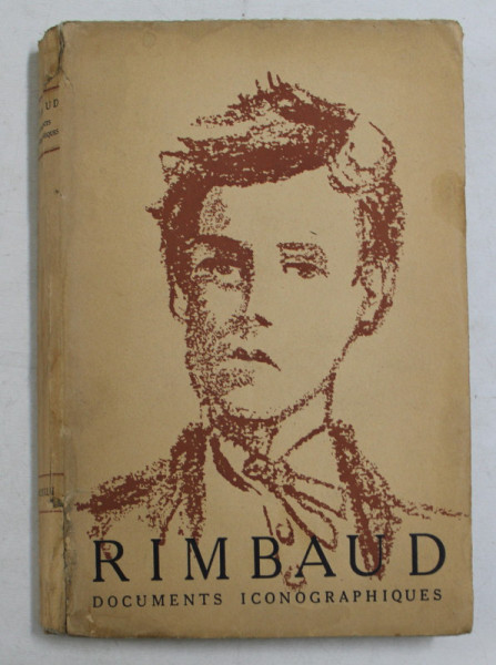 RIMBAUD , DOCUMENTS ICONOGRAPHIQUES , 1946