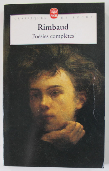 RIMBAUD , POESIES COMPLETES , 1998