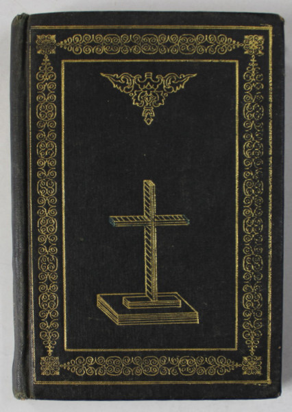 RINDUIALA SFINTEI LITURGHII CU CREDINCIOSII / DIFERITE RUGACIUNI , EDITIE INTERBELICA , LIPSA PAGINA DE TITLU *