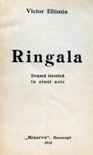 RINGALA-VICTOR EFTIMIU